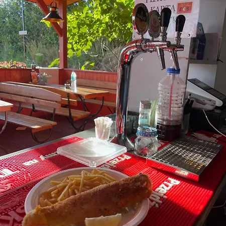 Osrodek Dalpol דירה Prażmowo