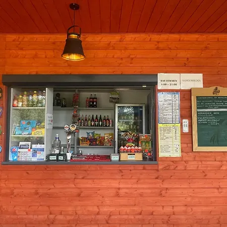 Lägenhet Osrodek Dalpol *