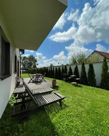 Lägenhet Osrodek Dalpol