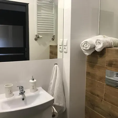 Lägenhet Osrodek Dalpol Prażmowo