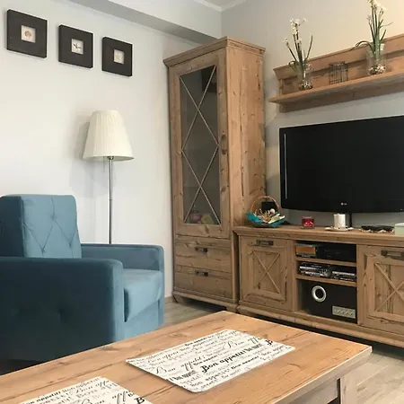 Osrodek Dalpol דירה Prażmowo
