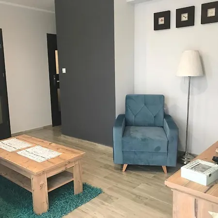 Osrodek Dalpol Lägenhet Prażmowo