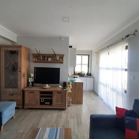 Osrodek Dalpol Apartman *