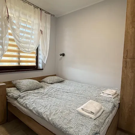 Lägenhet Osrodek Dalpol *