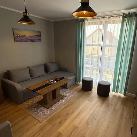 Osrodek Dalpol Lägenhet *