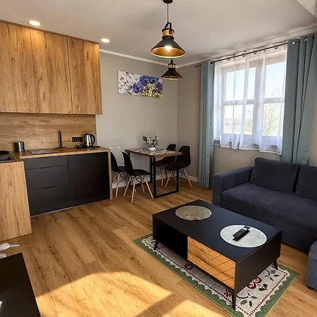 Osrodek Dalpol Apartment Prazmowo
