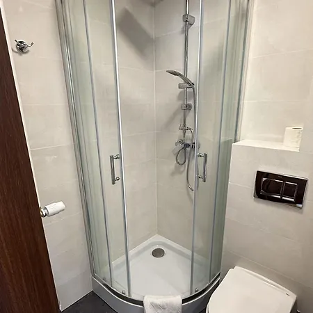 Lägenhet Osrodek Dalpol Prażmowo