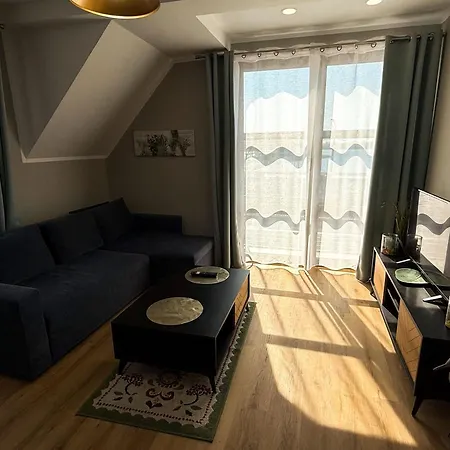 Osrodek Dalpol Lägenhet *