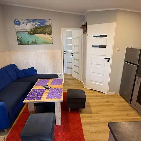 Osrodek Dalpol Apartman *