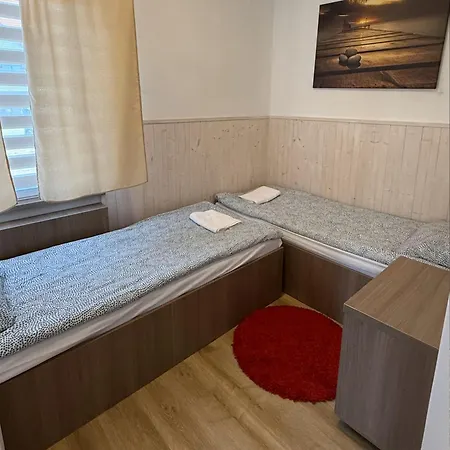 Osrodek Dalpol Apartment Prazmowo