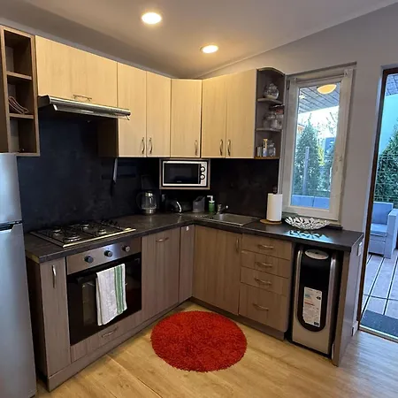 Apartment Osrodek Dalpol Prazmowo