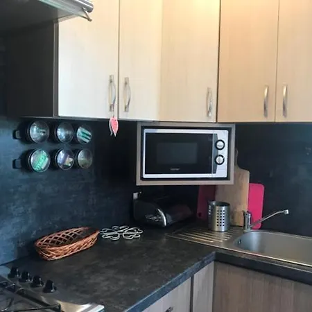 Osrodek Dalpol Lägenhet Prażmowo