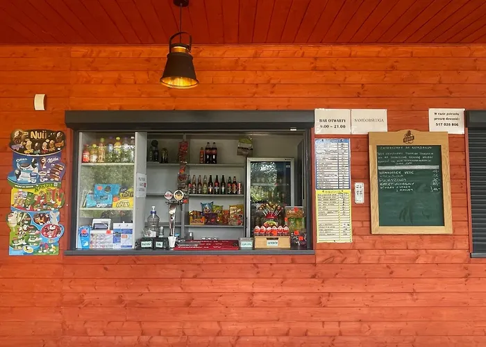 Apartment Osrodek Dalpol *