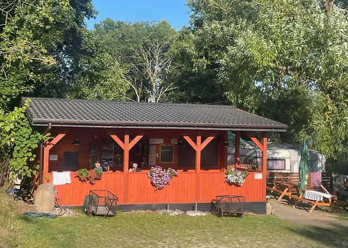 Apartment Osrodek Dalpol Prazmowo