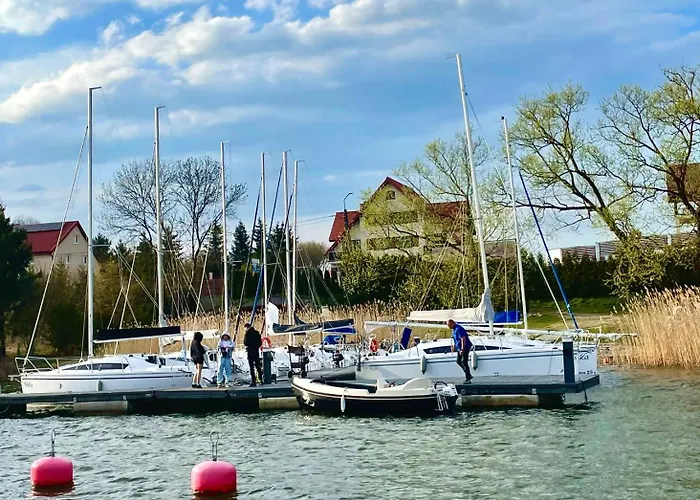 Osrodek Dalpol Apartment Prazmowo