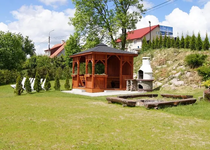 דירה Osrodek Dalpol