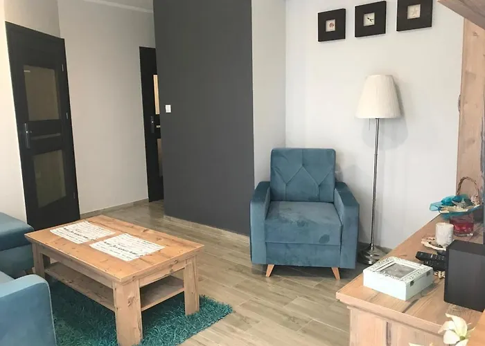 Osrodek Dalpol Apartment Prazmowo