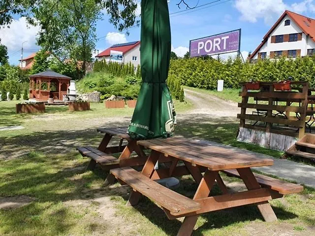 Osrodek Dalpol Apartment *