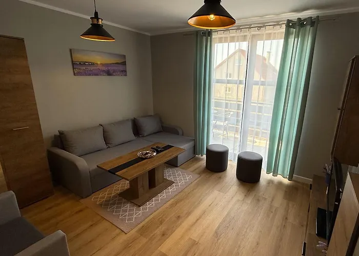 Osrodek Dalpol Apartment *