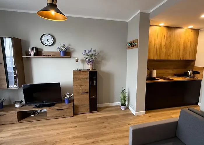 Osrodek Dalpol Apartment