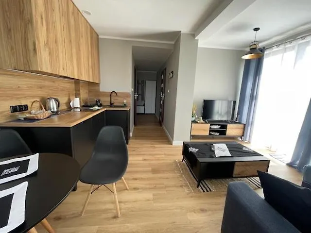 Apartment Osrodek Dalpol Prazmowo