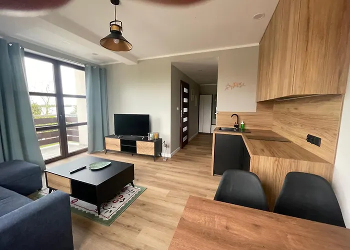 Osrodek Dalpol Apartment