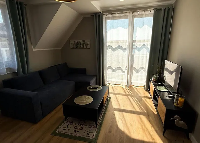 Osrodek Dalpol Apartment *