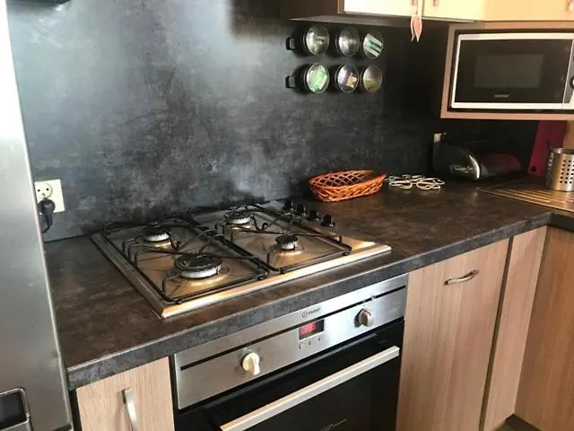 Osrodek Dalpol Apartment *